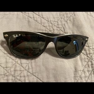 Polarized Raybans